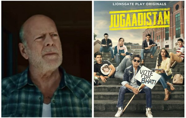 Jugaadistan to Deadlock: What to watch on Lionsgate Play in March 2022