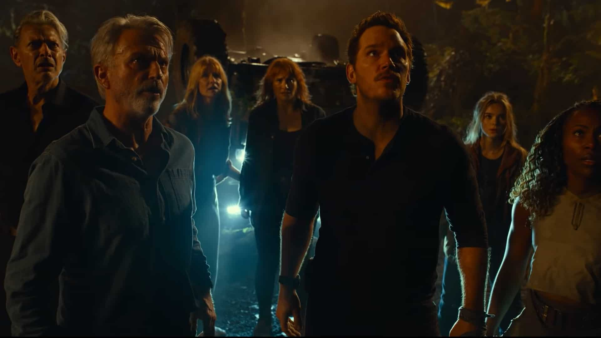 Jurassic World Dominion trailer: Chris Pratt, Bryce Dallas Howard unite ...