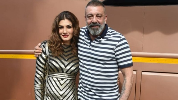 KGF Chapter 2 trailer launch: Co-stars Sanjay Dutt and Raveena Tandon to mark their presence at Yash's film event