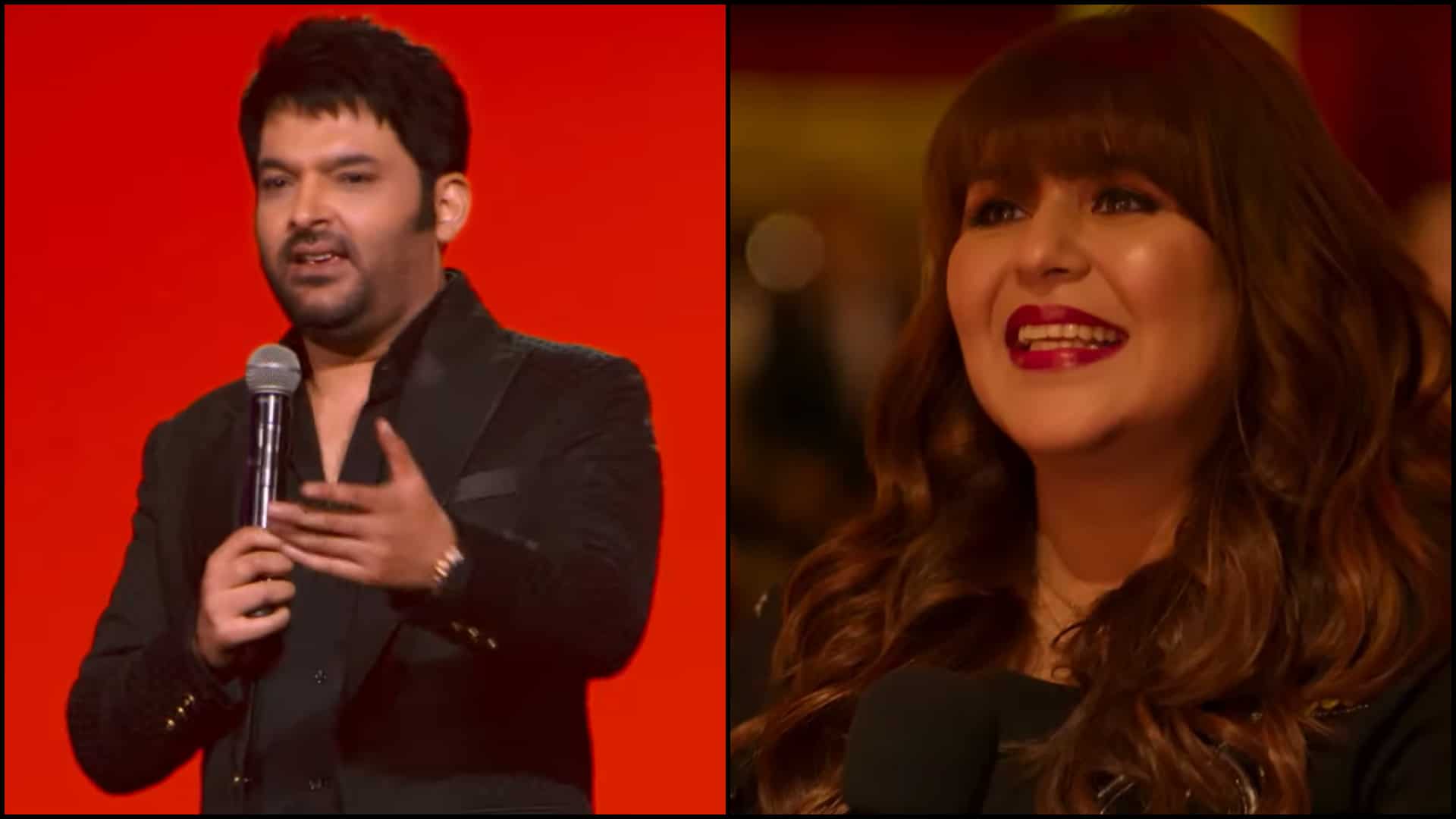 Kapil Sharma: I m Not Done Yet promo: Comedian reveals how he proposed Kapil Sharma: I m Not Done Yet promo: Comedian reveals how he proposed
