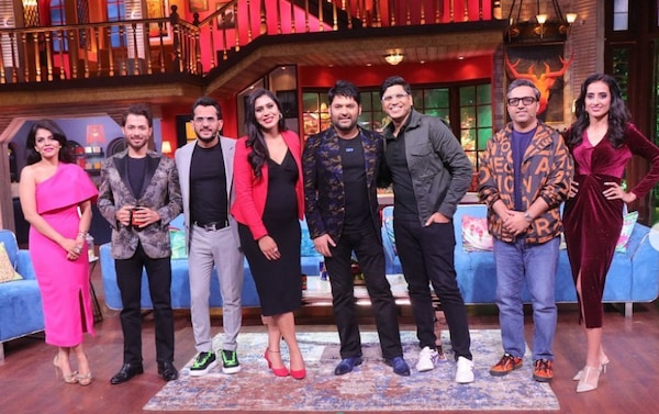 Kapil Sharma unveils the total net worth of the sharks from Shark Tank India; says GDP will drop if they get abducted