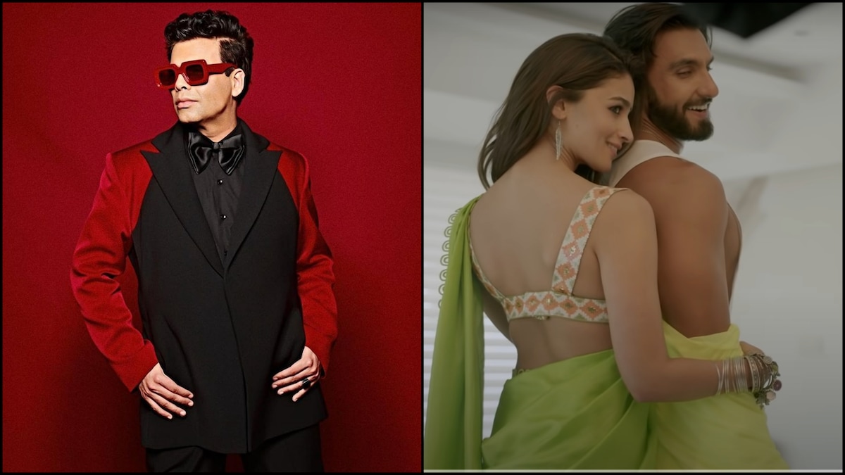 Karan Johar on Rocky Aur Rani Ki Prem Kahani: Felt I needed to make a movie that made me feel 25 again