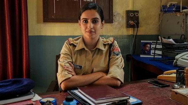 Kathal announcement: Sanya Malhotra to play an aspiring young police officer in forthcoming Netflix film