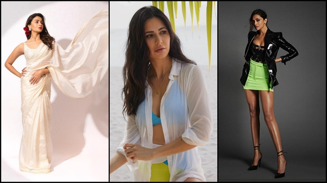 Katrina Kaif REPLACES Deepika Padukone as the second most popular actor, Alia Bhatt grabs numero uno position