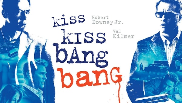 Kiss Kiss Bang Bang: An underappreciated classic that redeemed Robert Downey Jr and Val Kilmer
