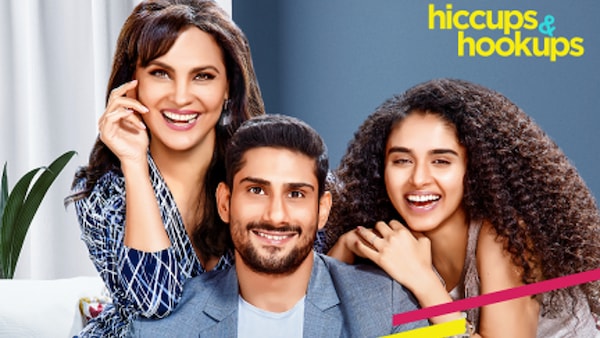 Lara Dutta, Prateik Babbar starrer Hiccups & Hookups gets renewed for season 2