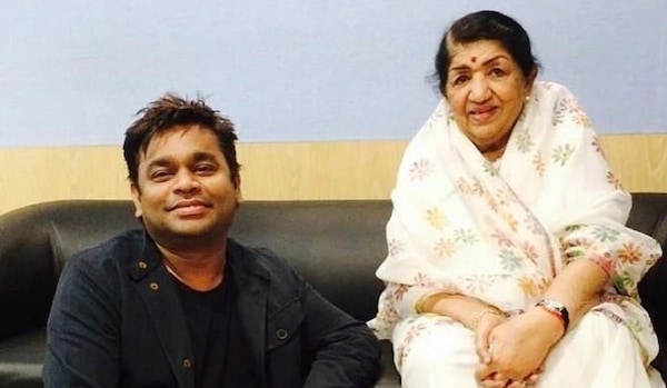 Lata Ji Forever: AR Rahman to Shaan; musicians pour in their heartfelt tribute to legendary Lata Mangeshkar