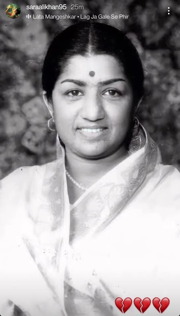 Sara Ali Khan/Instagram