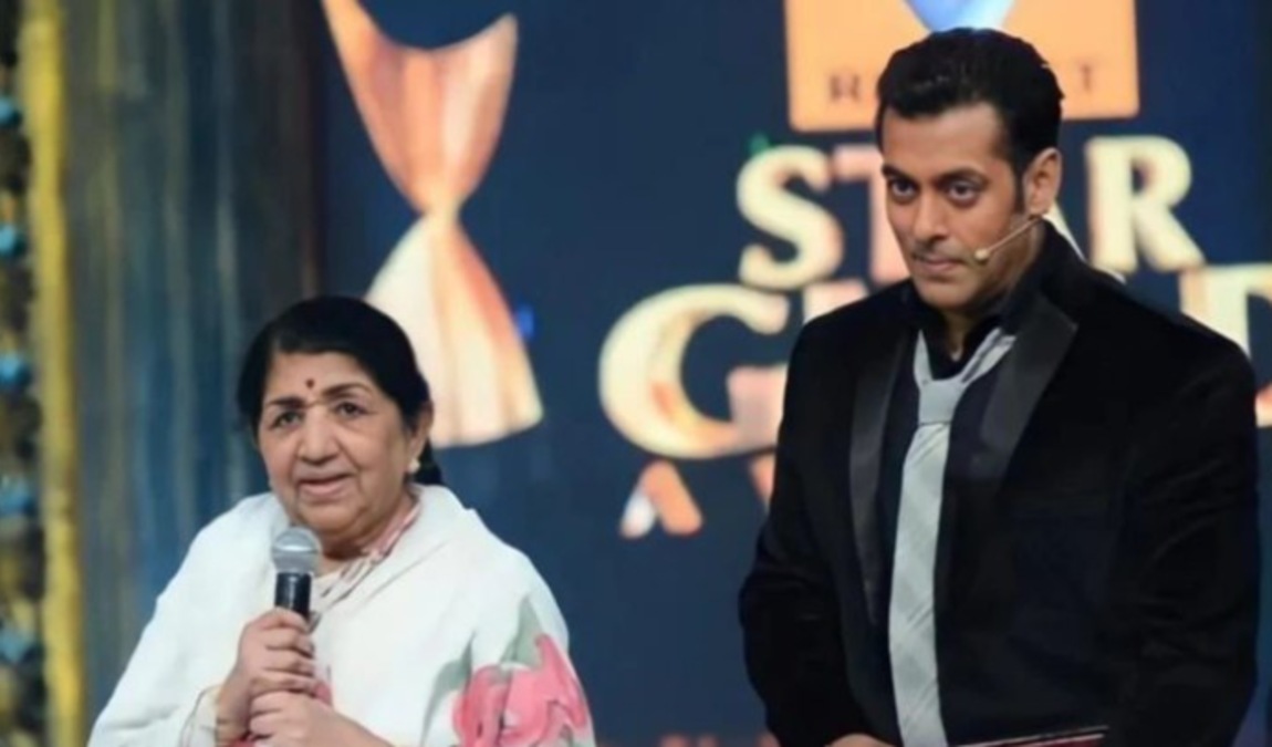 Legendary Lata Mangeshkar passes away: Salman Khan and others pay tribute to the Nightingale of India