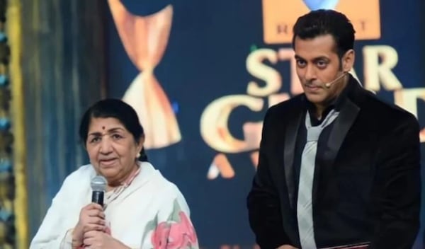 Legendary Lata Mangeshkar passes away: Salman Khan and others pay tribute to the Nightingale of India