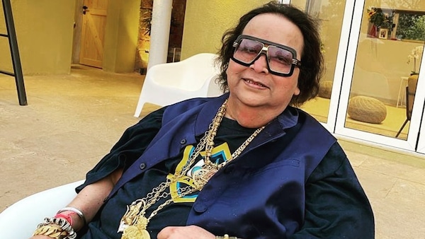 Legendary musician Bappi Lahiri passes away