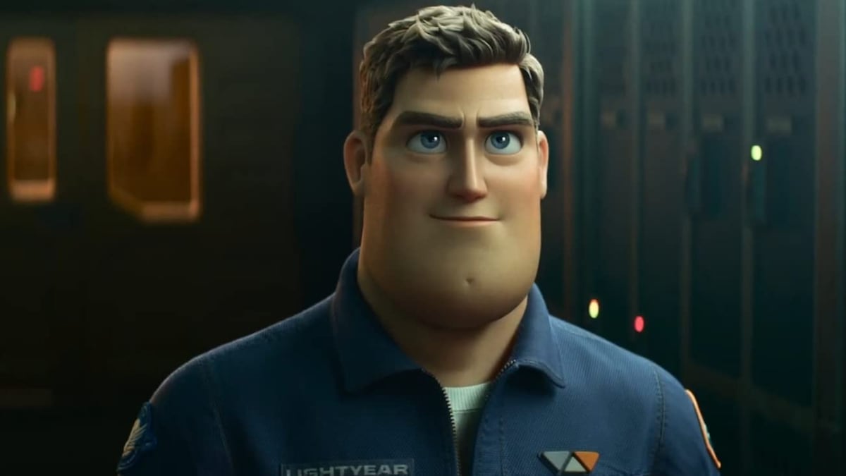 Lightyear trailer: Chris Evans as Buzz Lightyear goes on an intergalactic adventure in the origin story