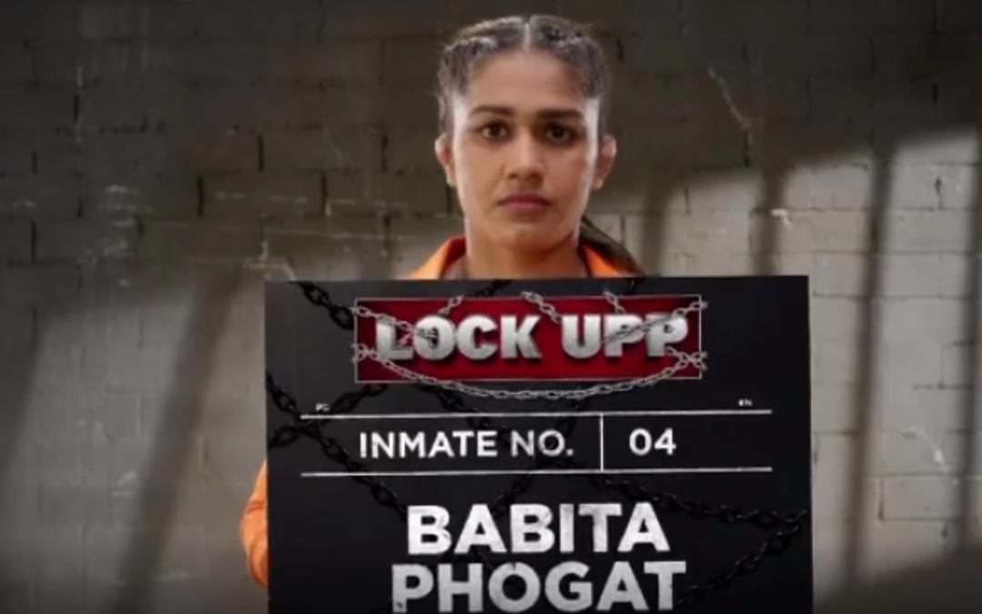 Lock Upp: All you need to know about the wrestler turned politician Babita Phogat