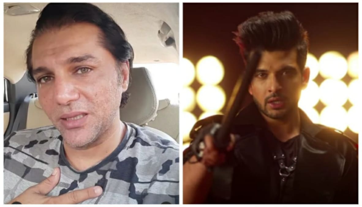 Lock Upp: Chetan Hansraj apologises to Karan Kundrra, tells him sorry and I love you; watch video