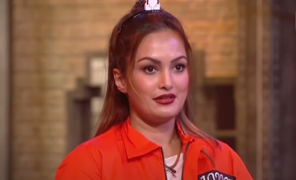 Lock Upp: Nisha Rawal reveals about kissing another man while married to ex-husband Karan Mehra