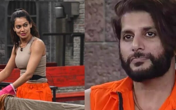 Lock Upp: Payal Rohatgi calls Karanvir Bohra a dishonest person; Munawar Faruqui agrees