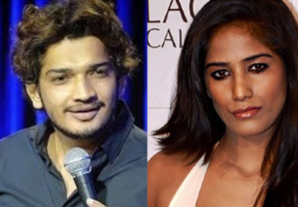 Lock Upp: Poonam Pandey confronts Munawar Faruqui, the latter denies all allegations