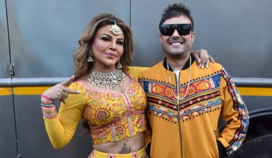 Lock Upp: Rakhi Sawant's ex-husband Ritesh to be a contestant in Kangana Ranaut's show?