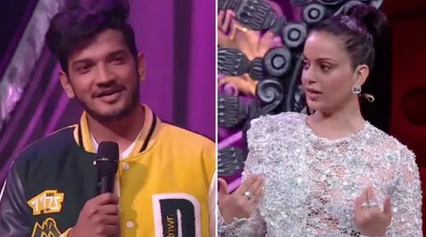 Lock Upp day 1 sneak peek: It's Kangana Ranaut vs Munawar Faruqui and things get intense