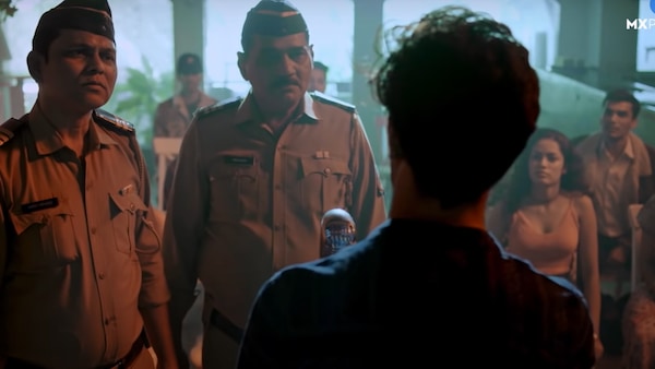 Lock Upp promo: Kangana Ranaut arrests second contestant, a stand-up comedian