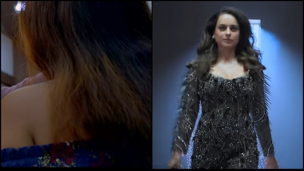 Lock Upp promo: Kangana Ranaut arrests first contestant of the reality show, guess who