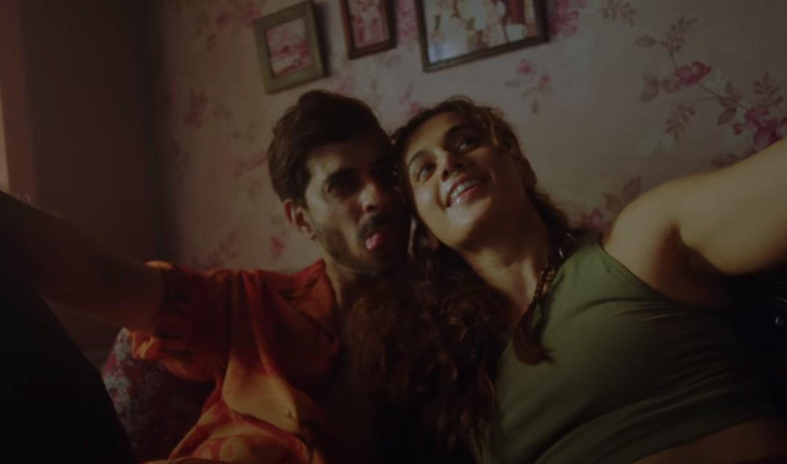 Looop Lapeta song Beqaraar: Taapsee Pannu-Tahir Raj Bhasin’s romantic track is calm and soothing