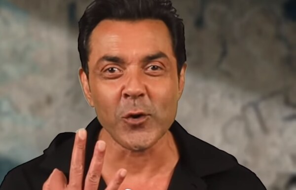 Love Hostel: Bobby Deol gets all goofy in this promo video; watch