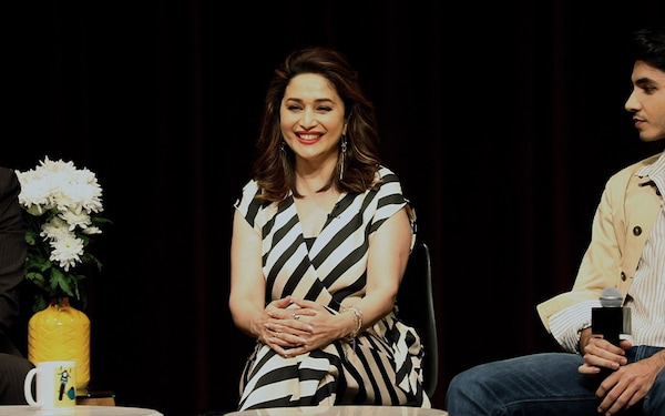 Madhuri Dixit On Making Her Digital Debut And The Role Dancing Plays In Her Life