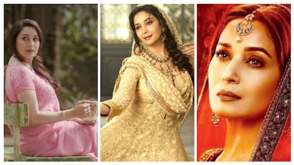 Madhuri Dixit and her many attempts at making a comeback