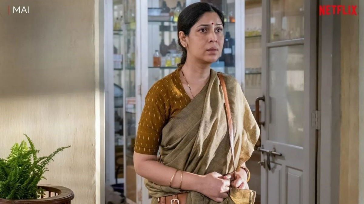 Mai new stills: Sakshi Tanwar goes from meek to ruthless mother in upcoming Netflix series