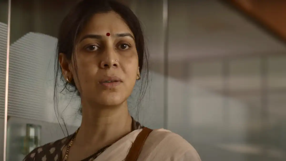 Mai trailer: Sakshi Tanwar as Wamiqa Gabbi's mother, goes to lengths to uncover the truth of her daughter's death