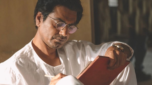 Manto: Nawazuddin Siddiqui’s nuanced depiction of the pained author stands the test of time