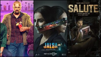 Jalsa clearance web series