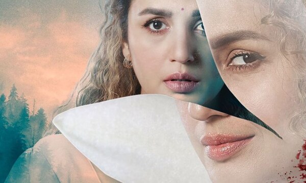 Mithya review: Huma Qureshi stars in a dull crime drama filled with unnecessary complexities