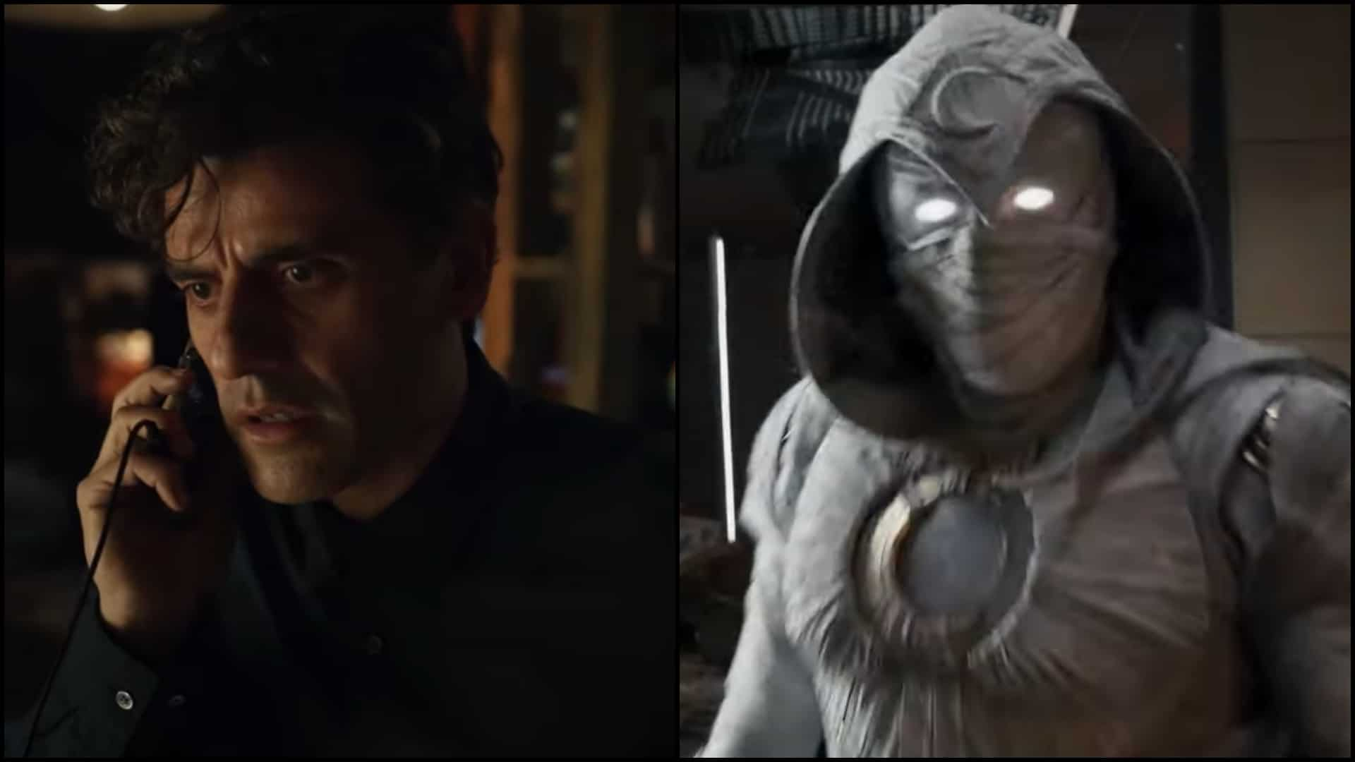 Marvel Releases Teaser for 'Moon Knight' Trailer