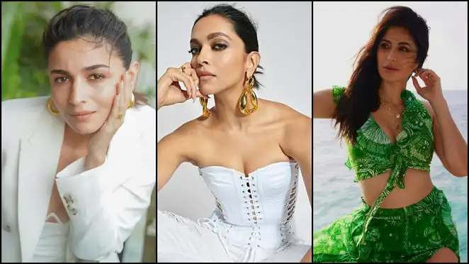 Most popular female Hindi film stars in February 2022: Alia Bhatt, Deepika Padukone, Katrina Kaif slay on top