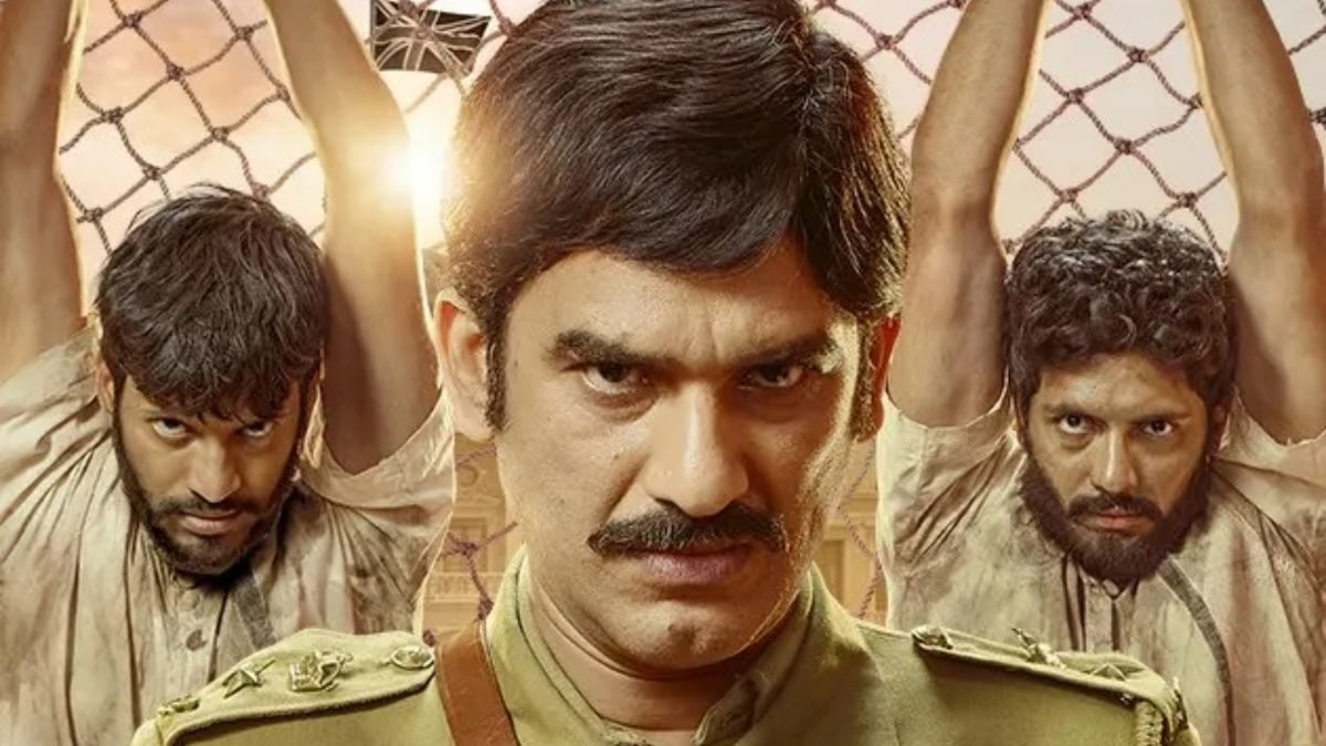 Mukti review: Ritwick Chakraborty's series would have been more impactful in movie format