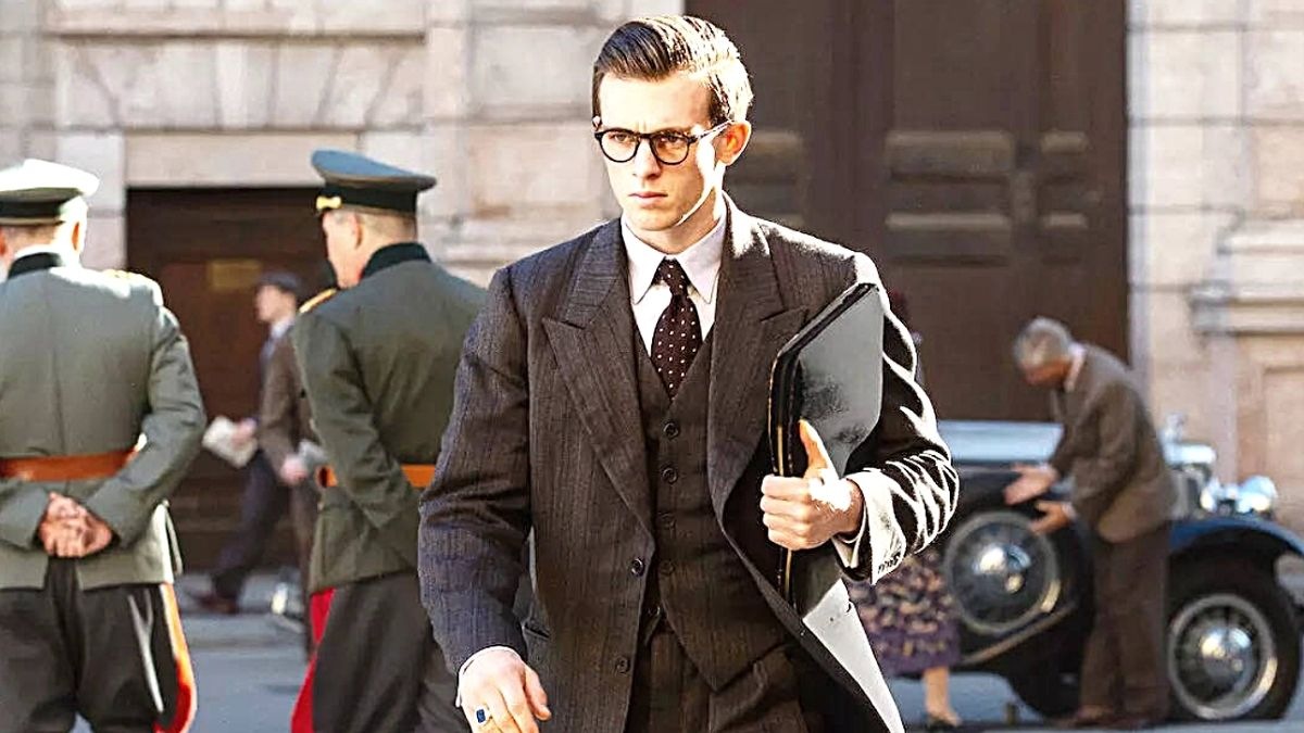 Munich: The Edge of War: The redemption of Neville Chamberlain and the ridiculed Munich Agreement