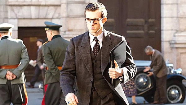 Munich: The Edge of War: The redemption of Neville Chamberlain and the ridiculed Munich Agreement