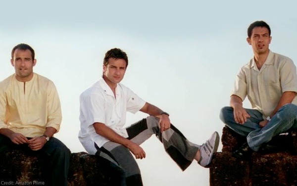 My Favourite Romantic Films: Discovering Love Across Languages