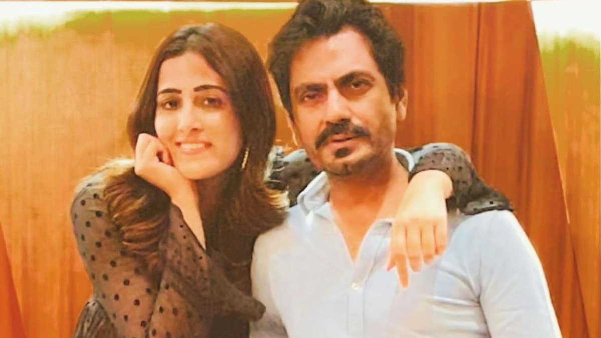 Nawazuddin Siddiqui and debutante Nupur Sanon wrap Noorani Chehra, see photos