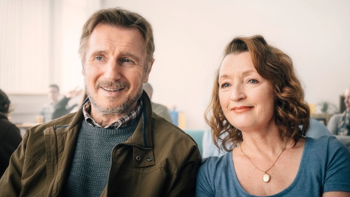 Ordinary Love movie review: Liam Neeson, Lesley Manville soar in a tale of resilience and love