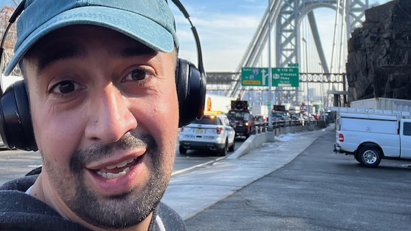 Oscar nominee Lin-Manuel Miranda to give 94th Academy Awards a miss; here's why