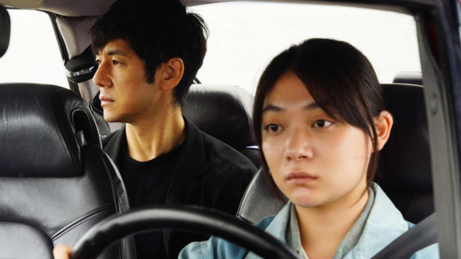 The Oscar for Best International Feature Film goes to Drive My Car