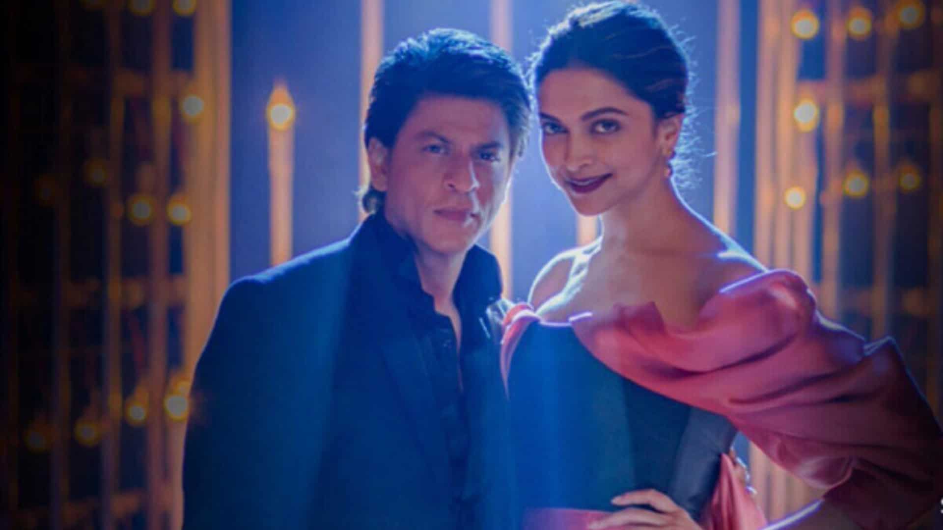 Pathaan: Shah Rukh Khan and Deepika Padukone to wrap Spain schedule on ...