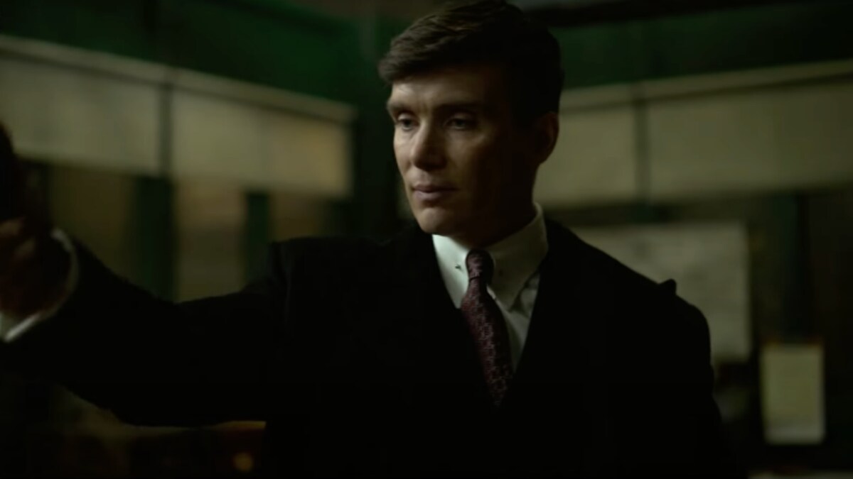 Peaky Blinders: Cillian Murphy would love to do a movie