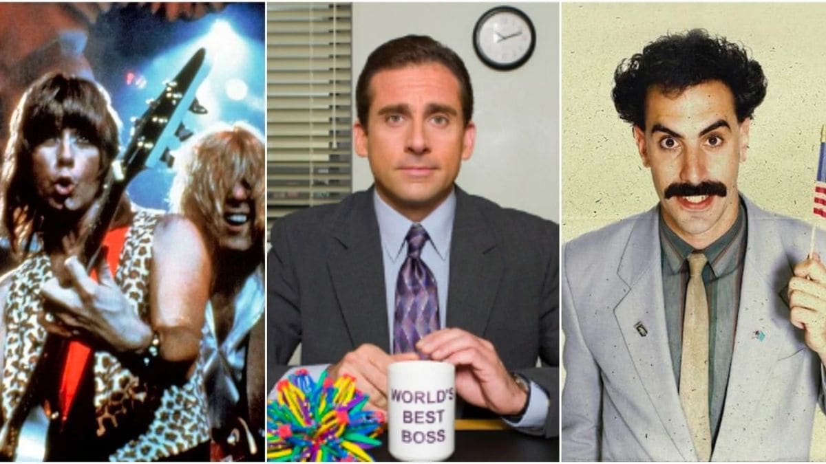 Quiz: Are you a fan of mockumentaries?