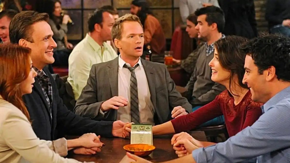 Quiz: Are you a fan of How I Met Your Mother?