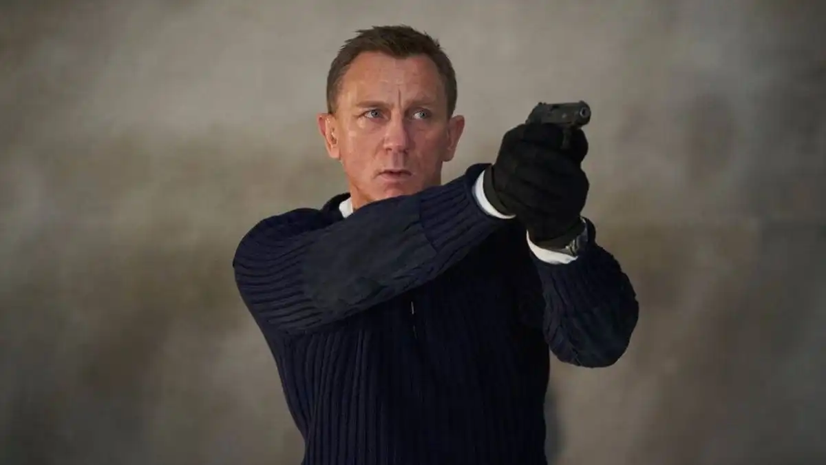 Take this quiz only if you have watched all of the James Bond movies