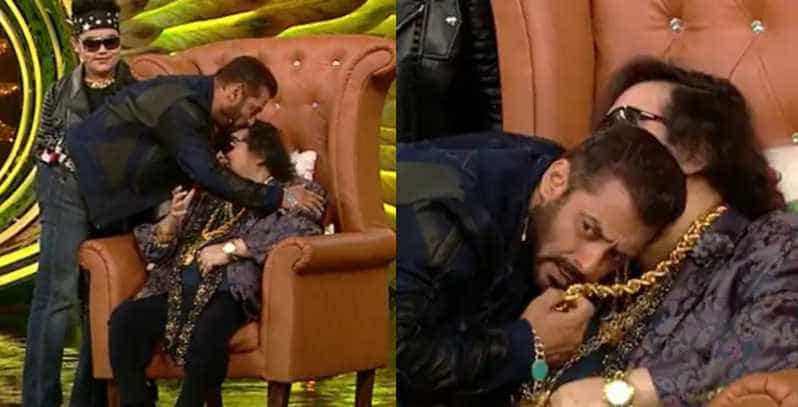 Karan Kundrra remembers Bappi Lahiri's time on Bigg Boss 15